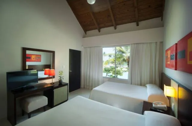 Chambre familliale Hotel Tropical Princess Beach Resort Punta Cana All inclusive